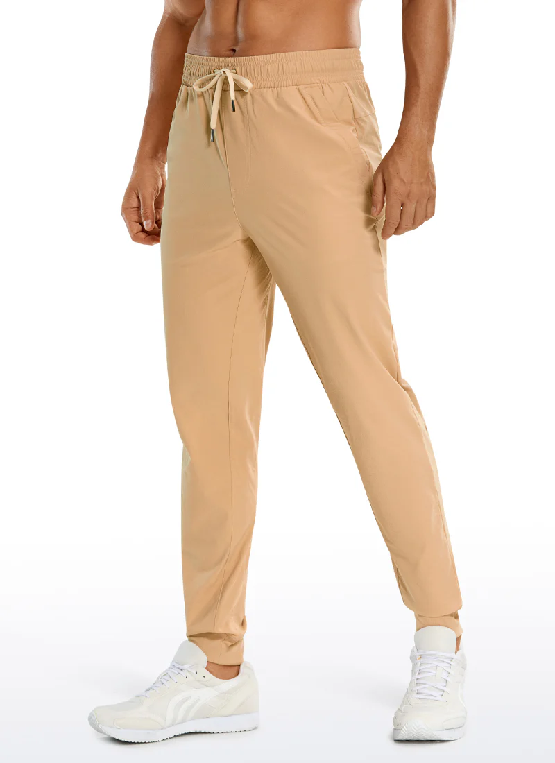 Lightweight Joggers Zip Pockets 29'' - Image 15