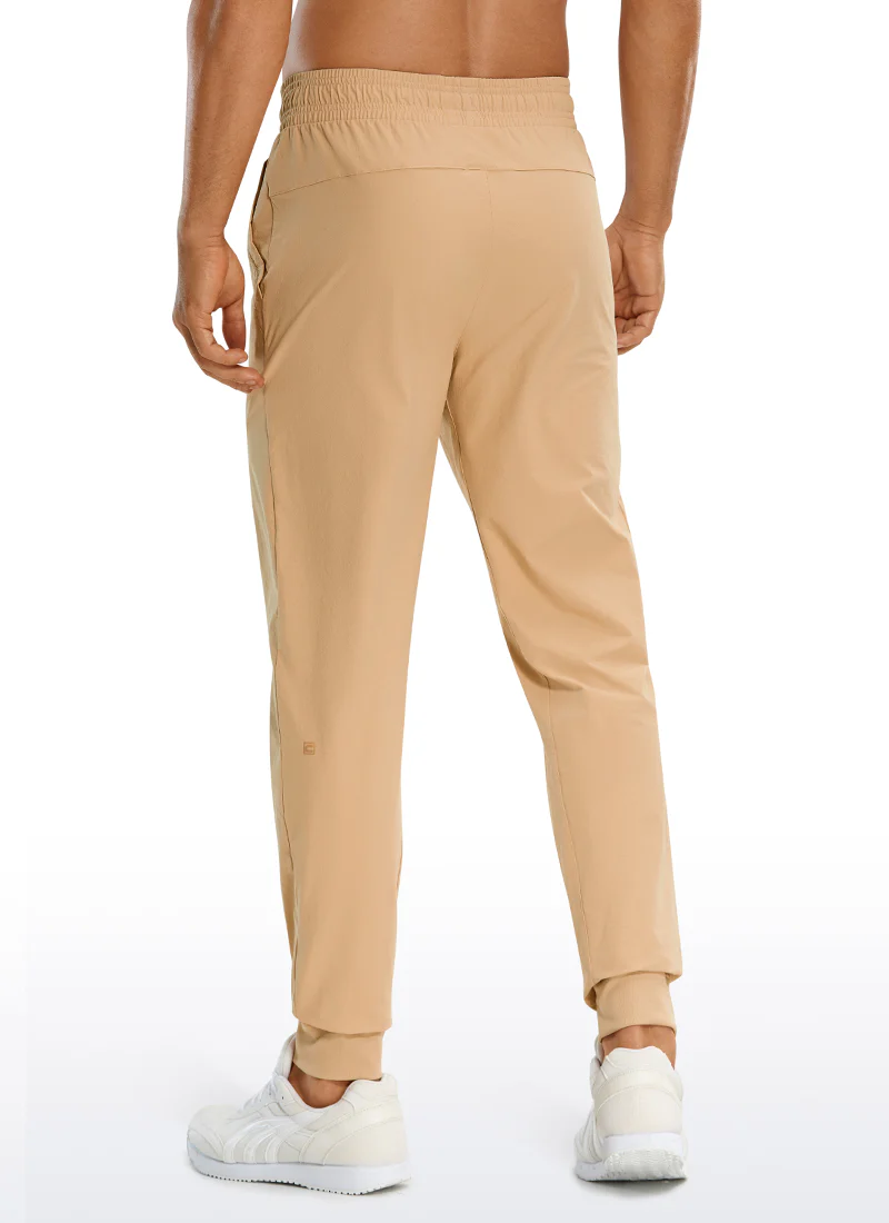 Lightweight Joggers Zip Pockets 29'' - Image 16