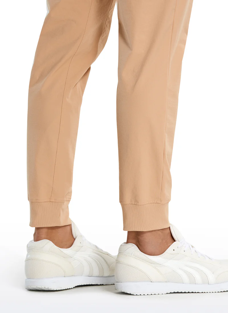 Lightweight Joggers Zip Pockets 29'' - Image 18