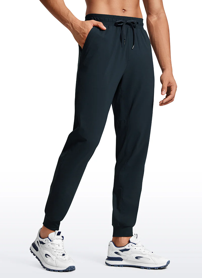 Lightweight Joggers Zip Pockets 29'' - Image 19