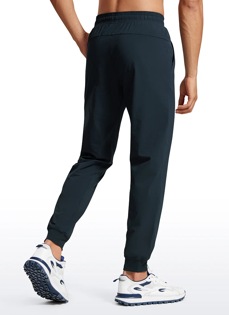 Lightweight Joggers Zip Pockets 29'' - Image 20