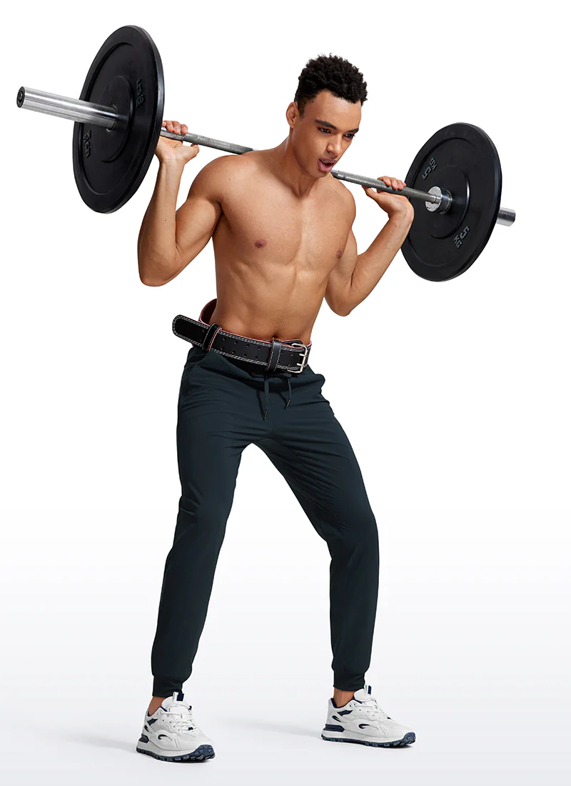 Lightweight Joggers Zip Pockets 29'' - Image 21