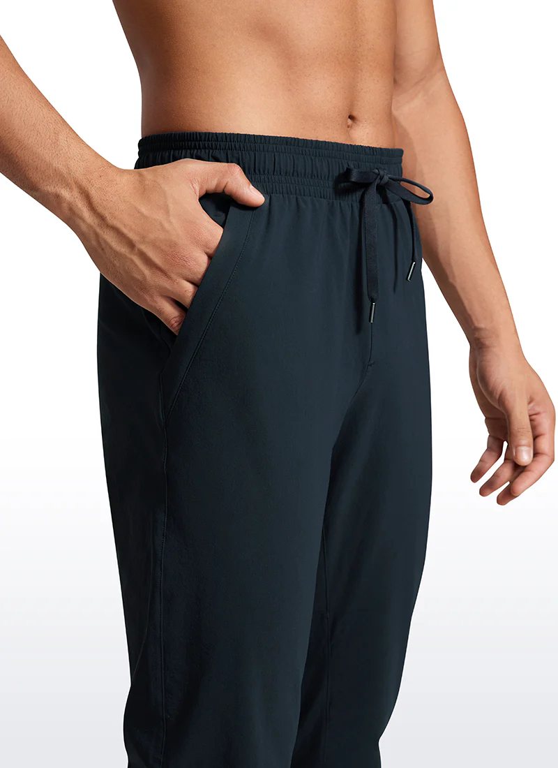 Lightweight Joggers Zip Pockets 29'' - Image 22