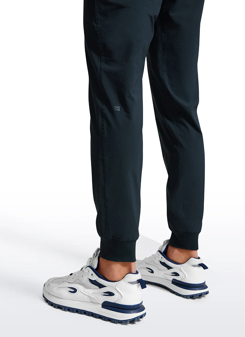 Lightweight Joggers Zip Pockets 29'' - Image 23