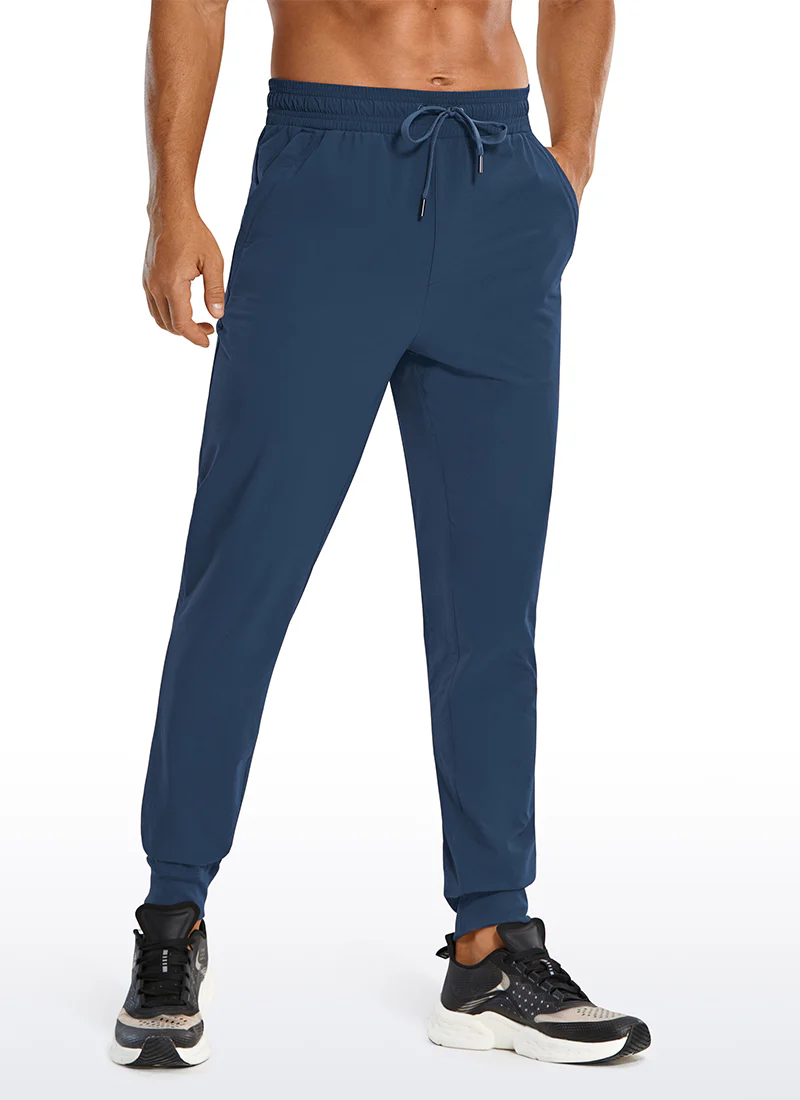 Lightweight Joggers Zip Pockets 29'' - Image 24