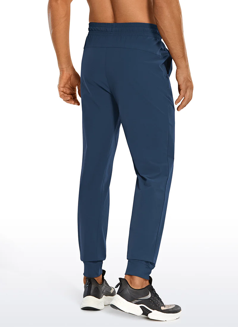 Lightweight Joggers Zip Pockets 29'' - Image 25