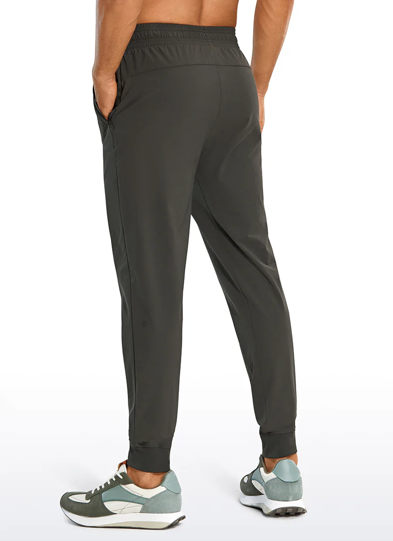 Lightweight Joggers Zip Pockets 29'' - Image 3