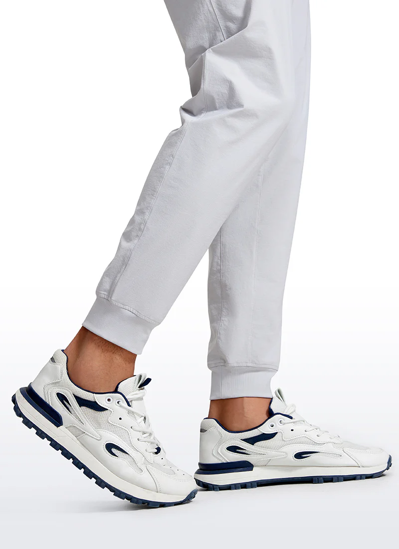 Lightweight Joggers Zip Pockets 29'' - Image 30