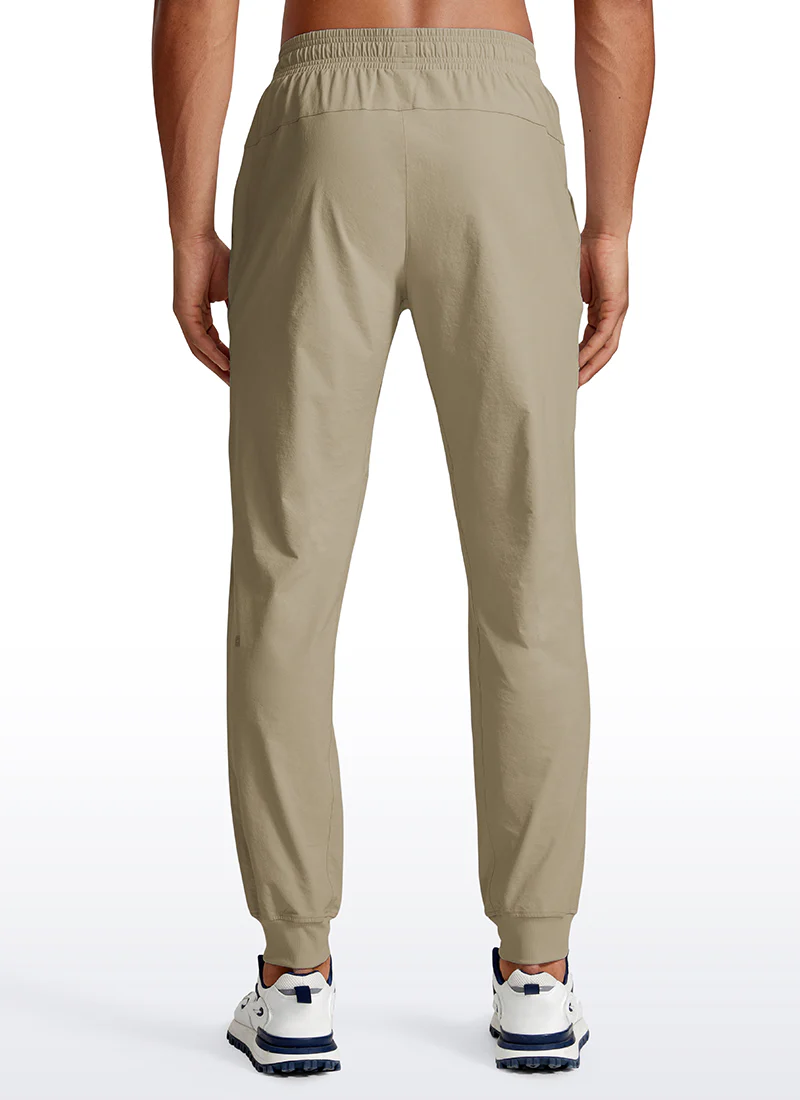 Lightweight Joggers Zip Pockets 29'' - Image 33
