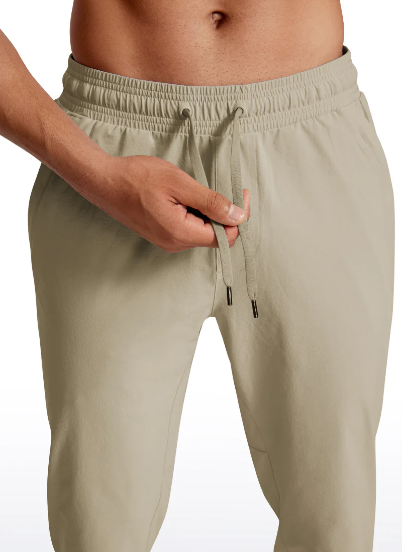 Lightweight Joggers Zip Pockets 29'' - Image 36