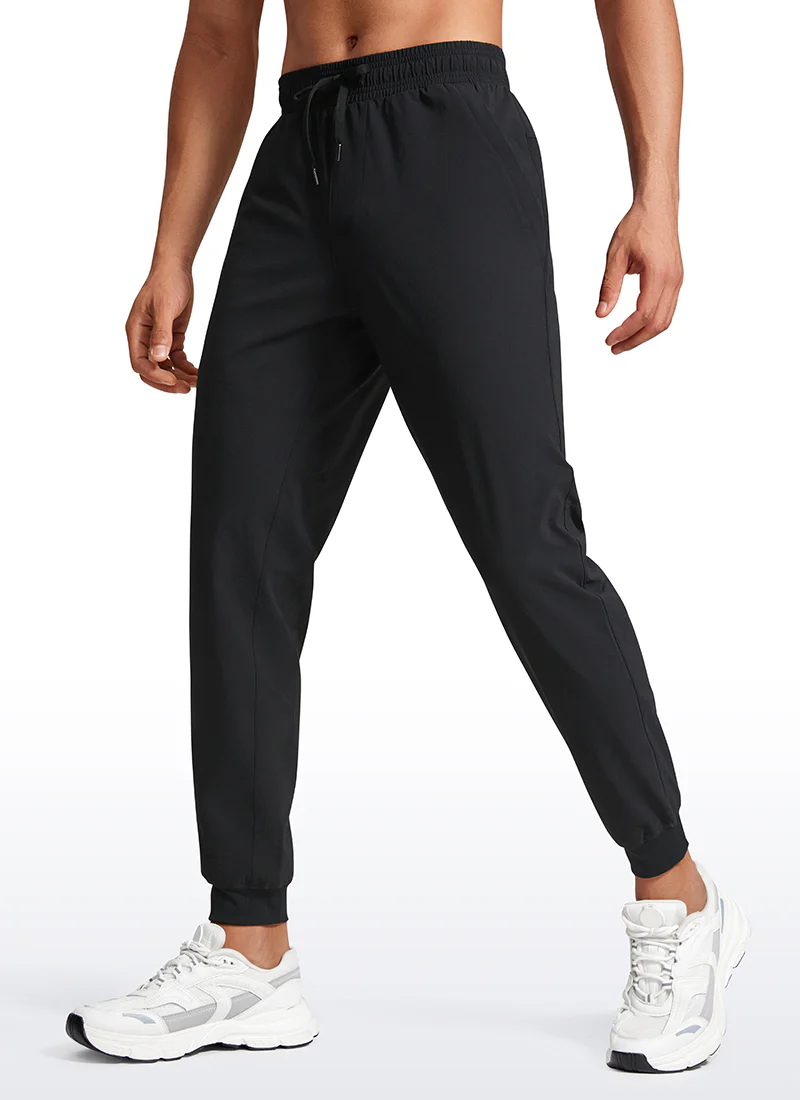 Lightweight Joggers Zip Pockets 29'' - Image 6