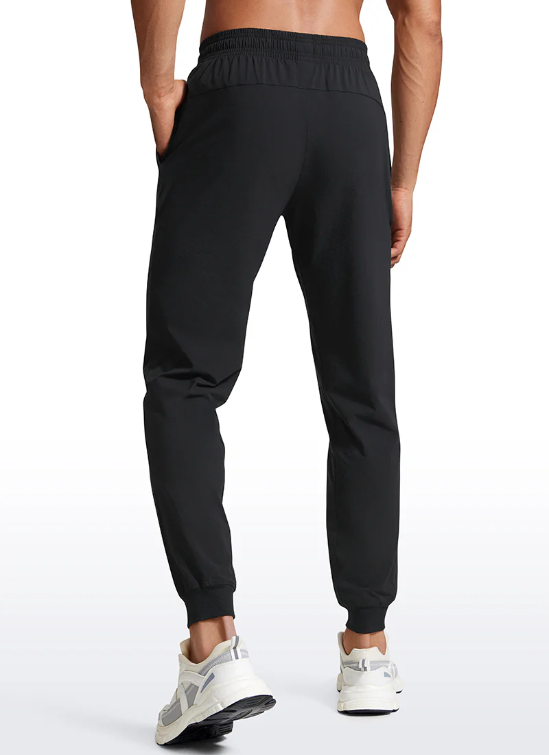 Lightweight Joggers Zip Pockets 29'' - Image 7