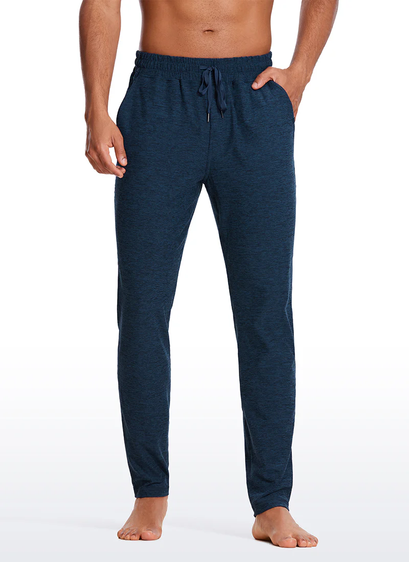 Brushed Lightweight Lounge Sweatpants with Pockets 30" - Image 10