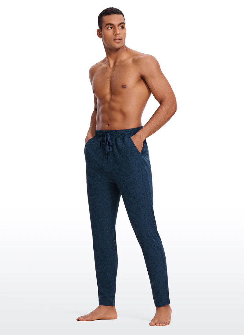Brushed Lightweight Lounge Sweatpants with Pockets 30" - Image 12