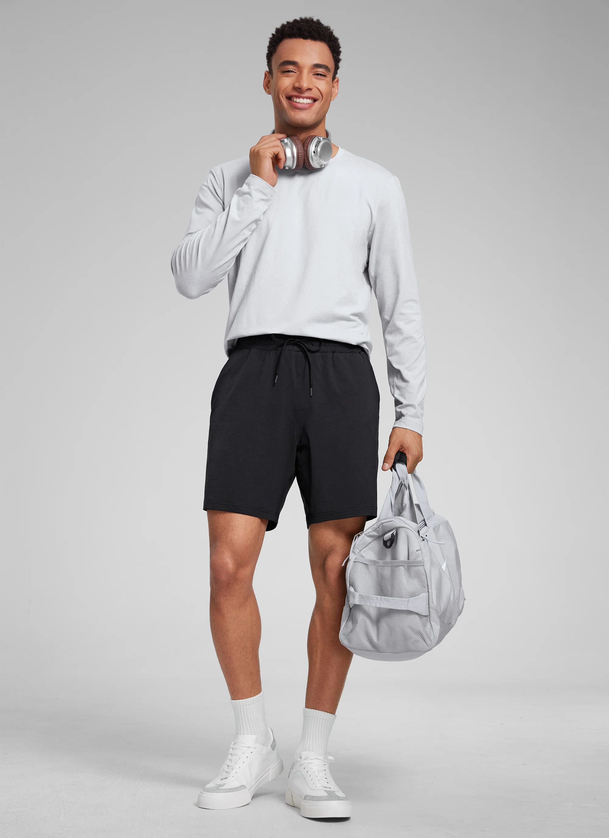Cloud Jersey Sweat Shorts 7'' - Image 7