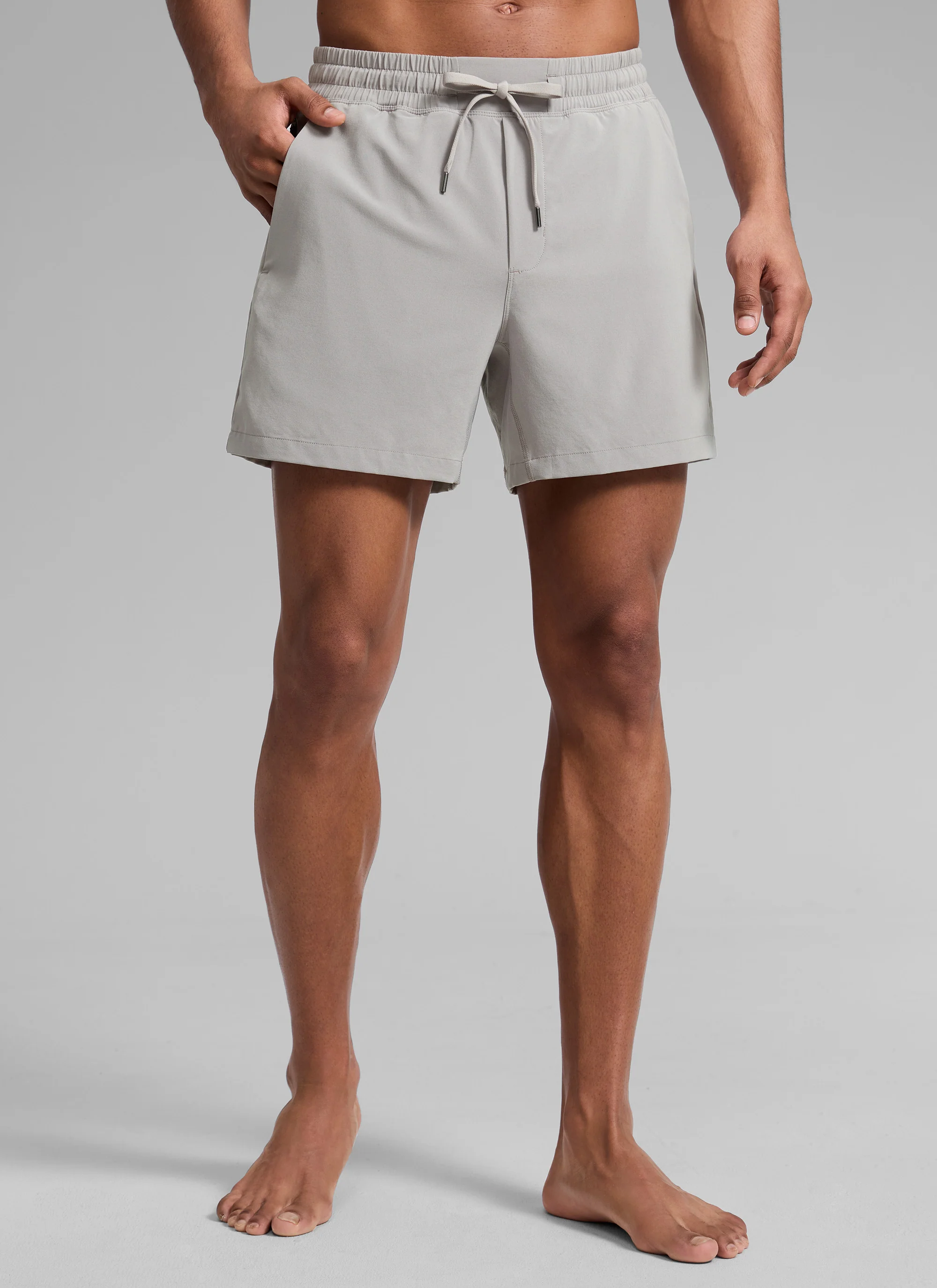 Feathery-Fit Pocket Swim Trunk 5'' - Image 11