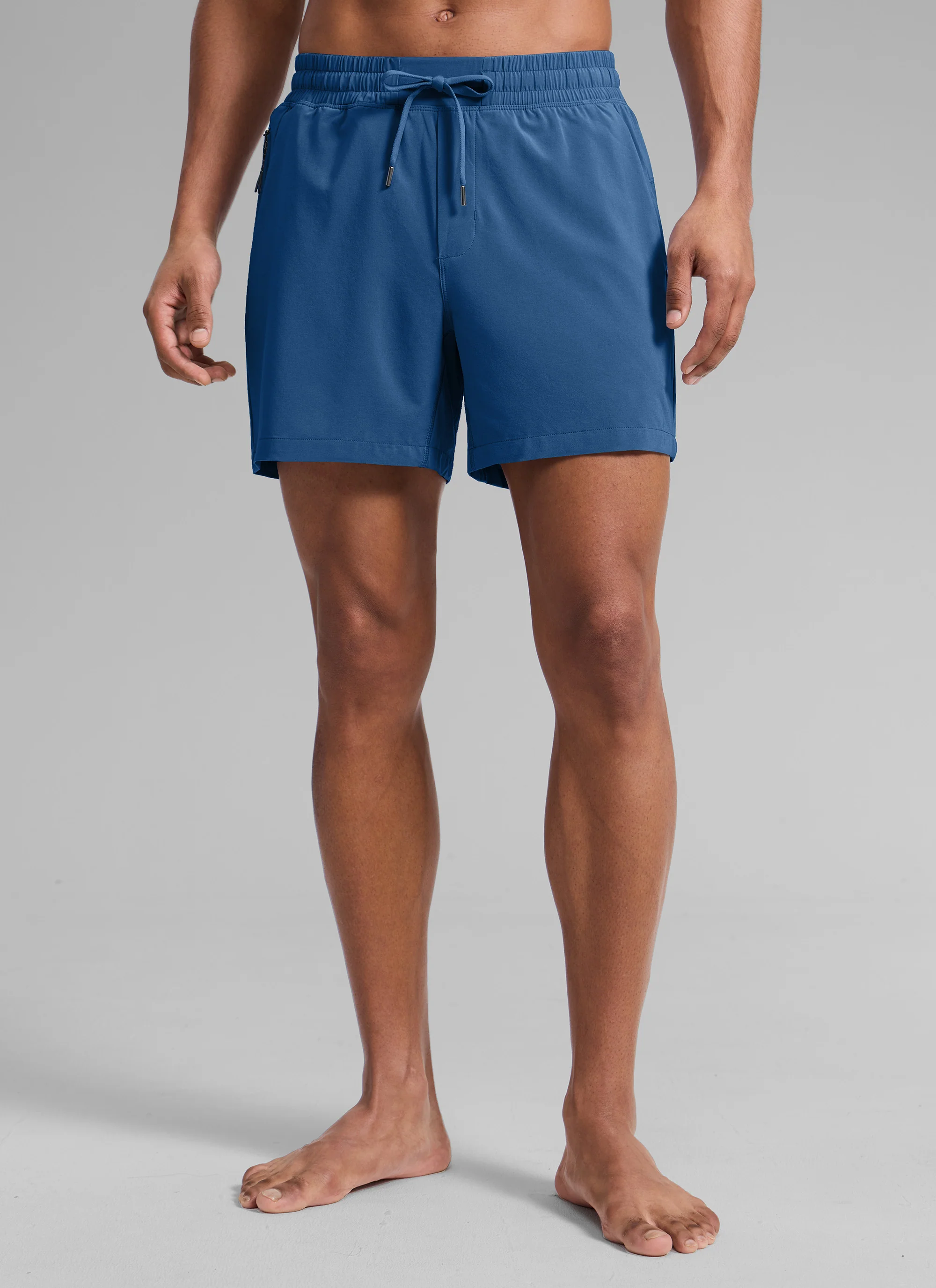 Feathery-Fit Pocket Swim Trunk 5'' - Image 16