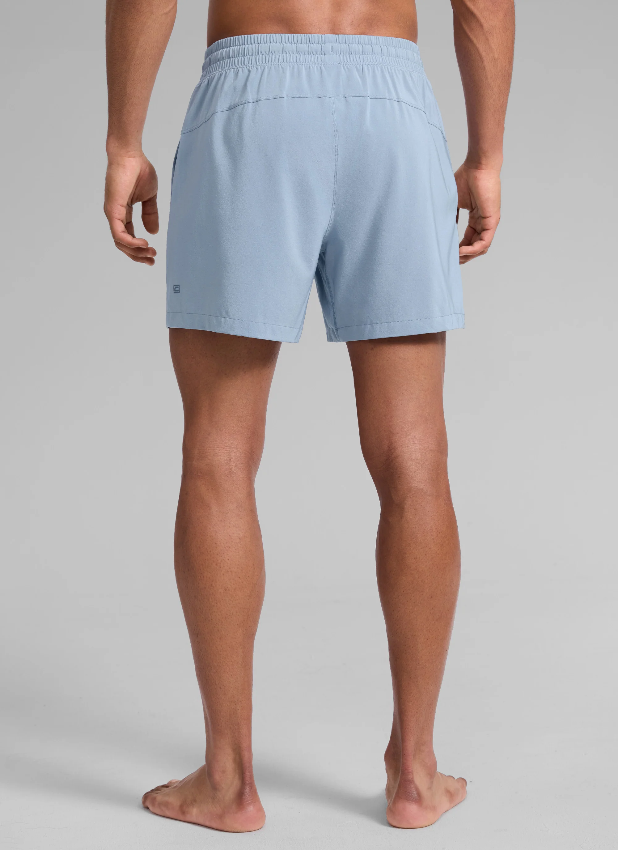 Feathery-Fit Pocket Swim Trunk 5'' - Image 2