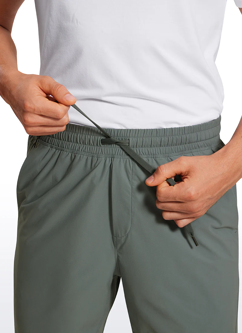 Lightweight Athletic Pocketed Shorts 7''- Linerless - Image 28