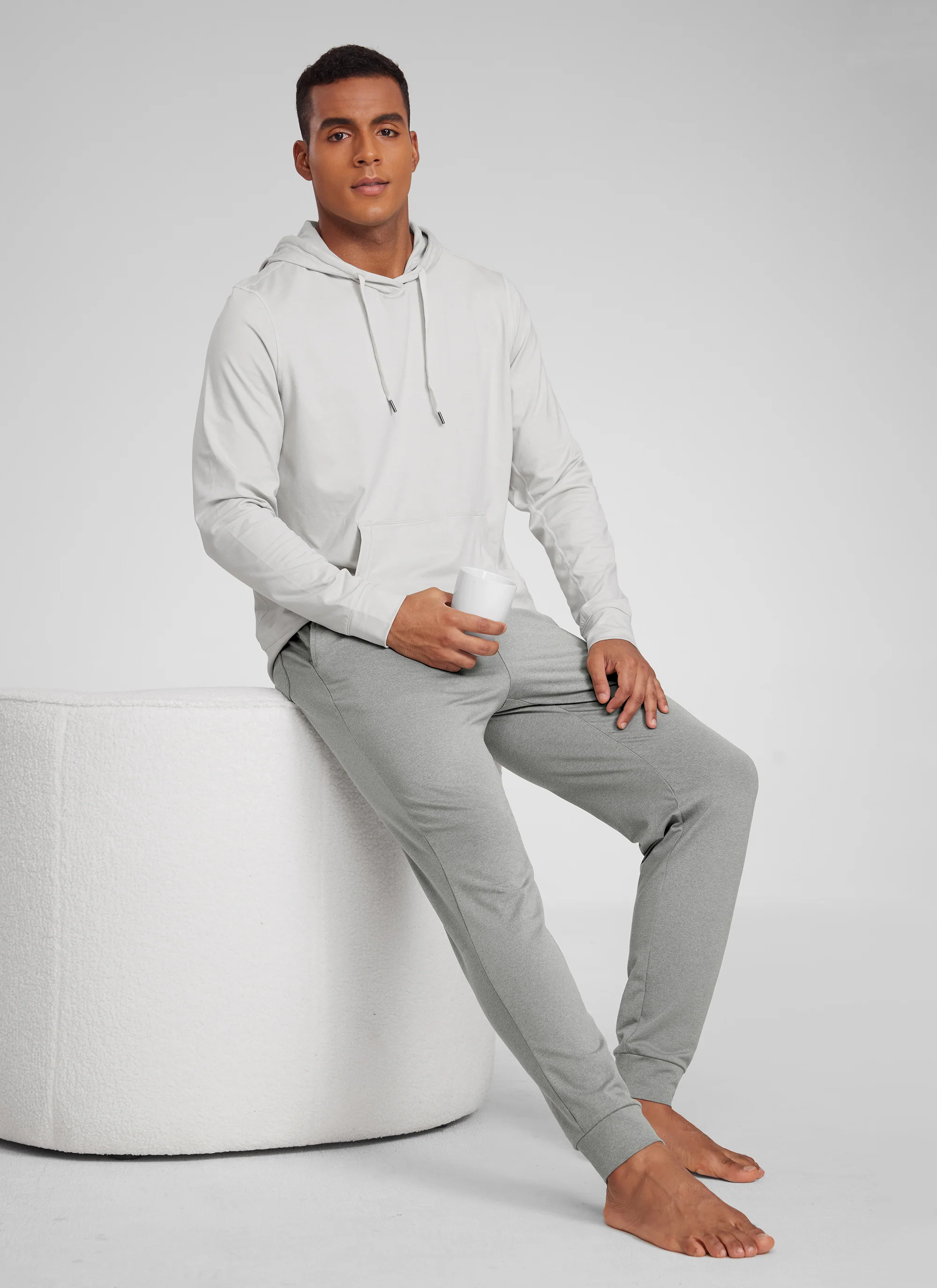Cloud Jersey Pocket Jogger 29" - Image 4