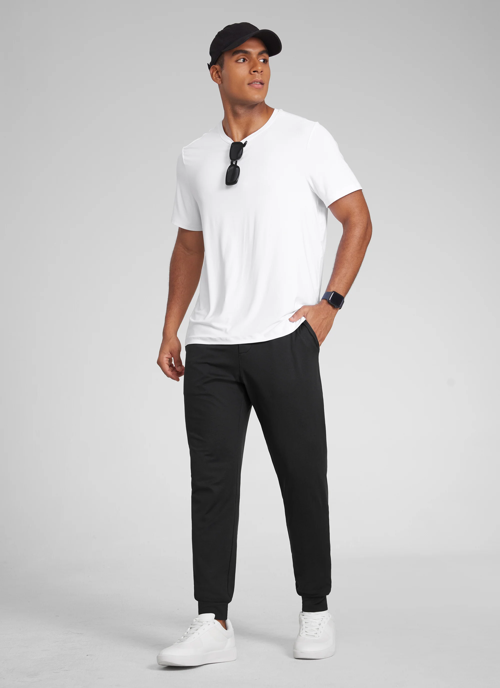 Cloud Jersey Pocket Jogger 29" - Image 8