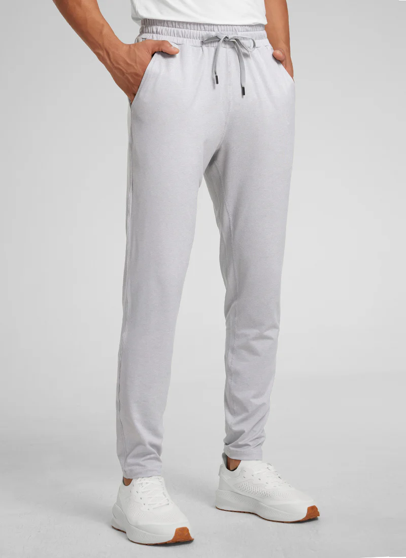 Cloud Jersey Zipper Pocket Sweatpant 30" - Image 10