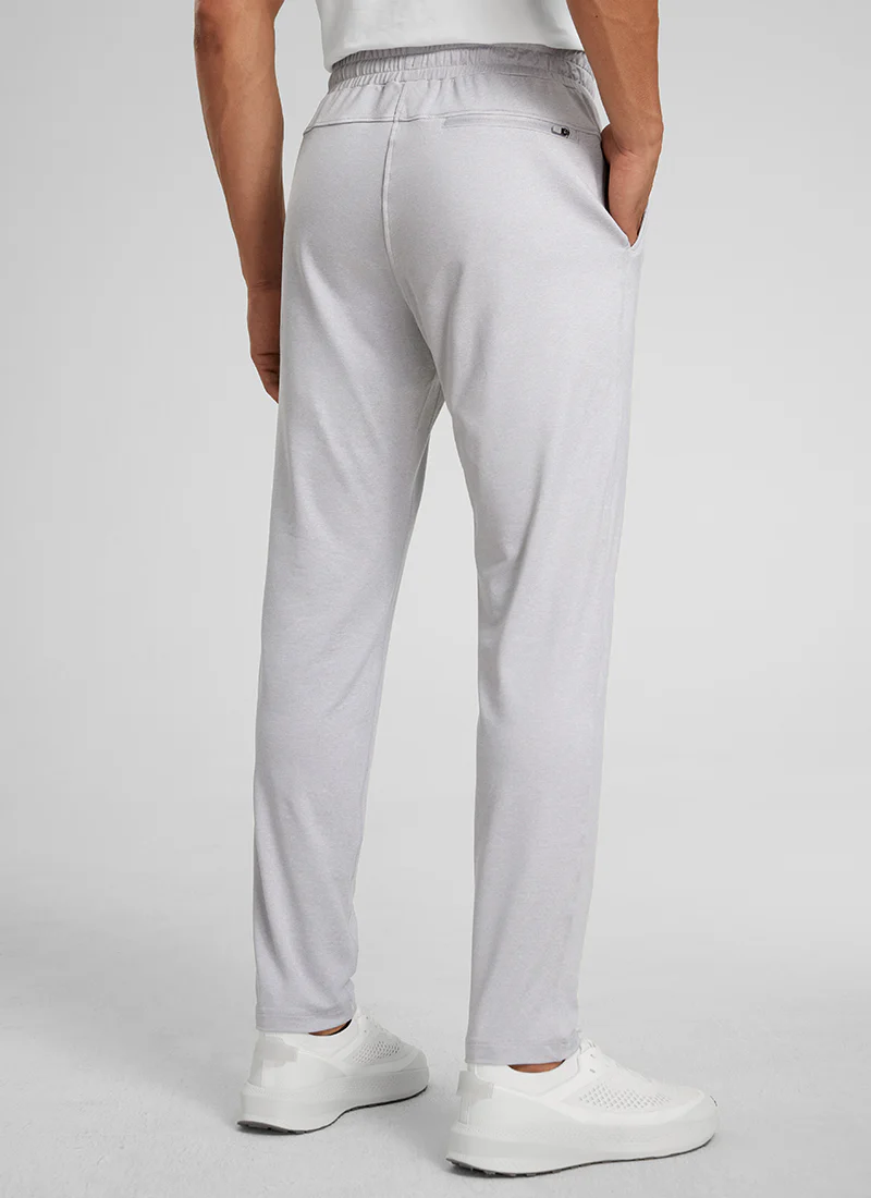 Cloud Jersey Zipper Pocket Sweatpant 30" - Image 11