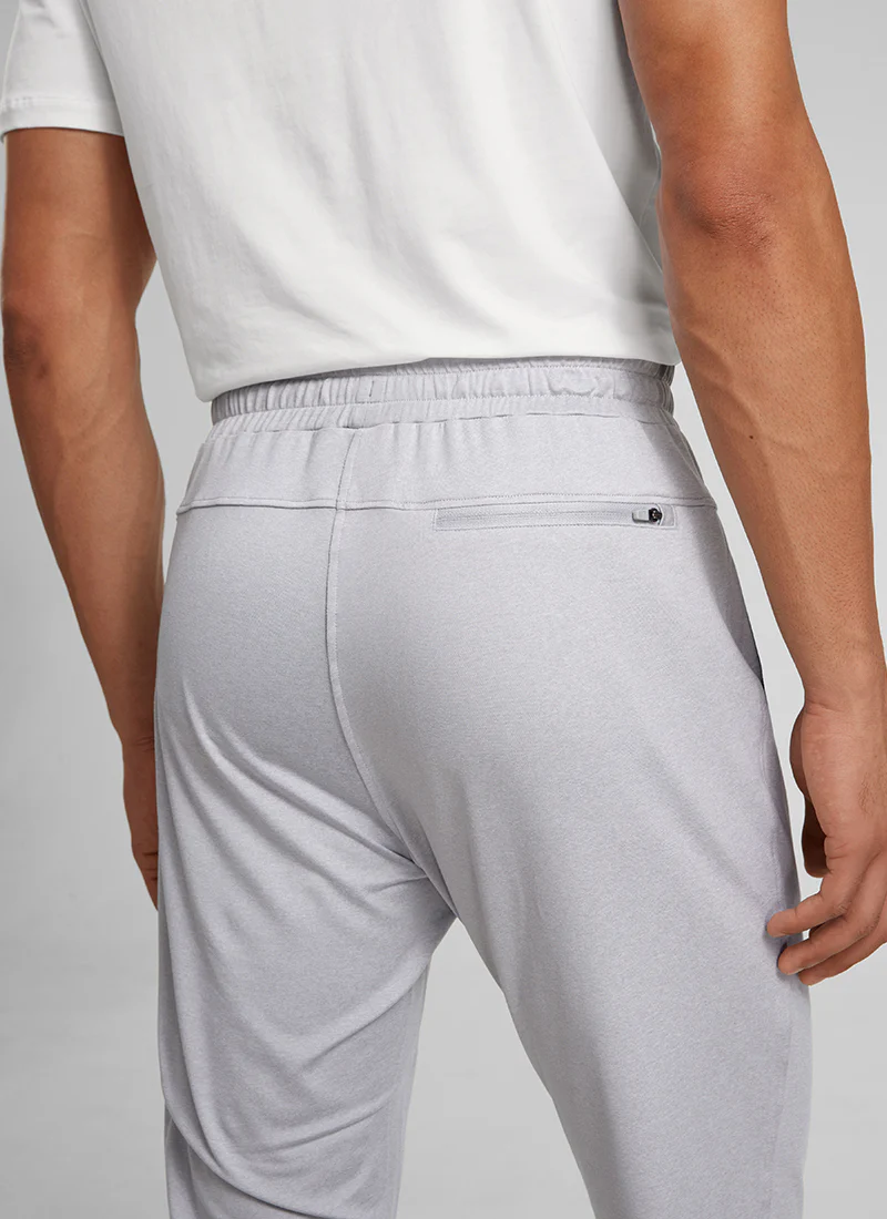 Cloud Jersey Zipper Pocket Sweatpant 30" - Image 12