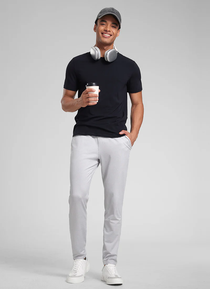 Cloud Jersey Zipper Pocket Sweatpant 30" - Image 13
