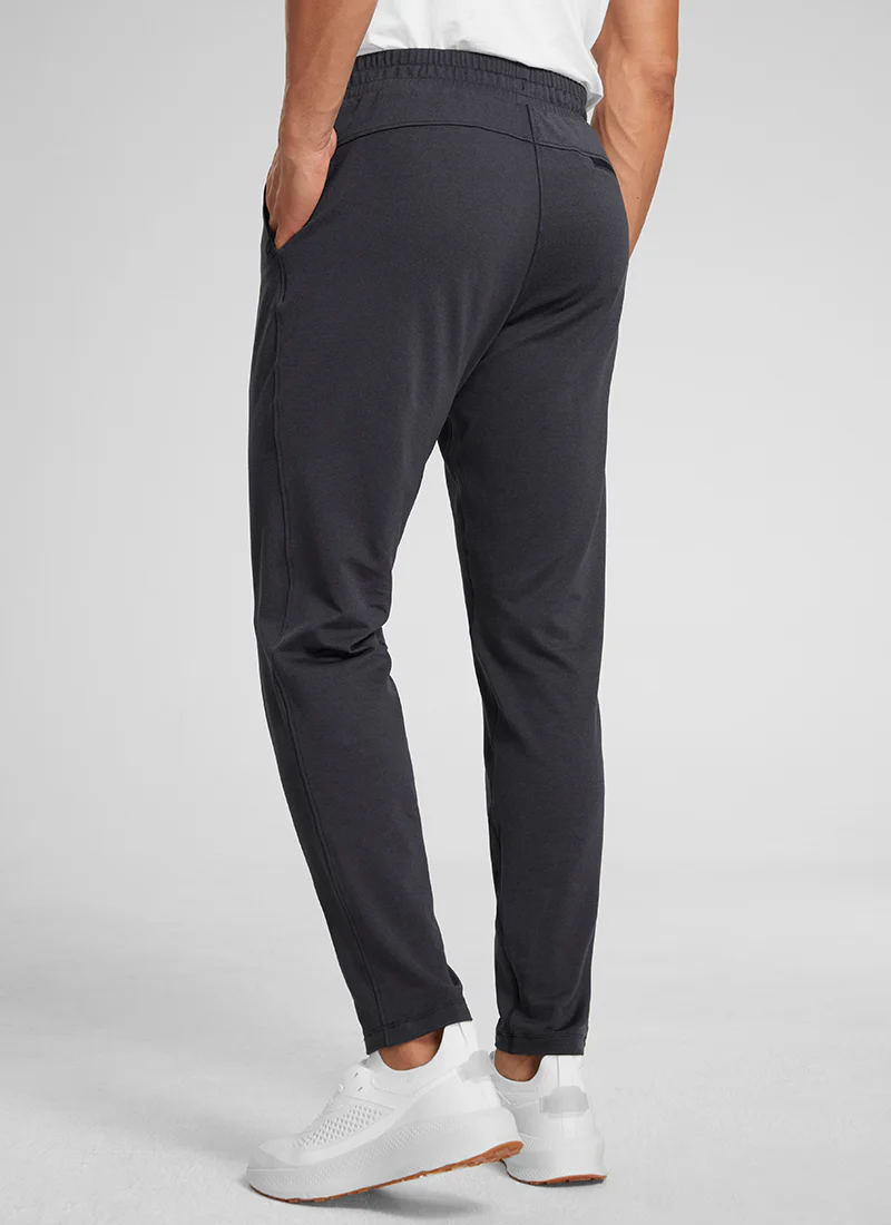 Cloud Jersey Zipper Pocket Sweatpant 30" - Image 2