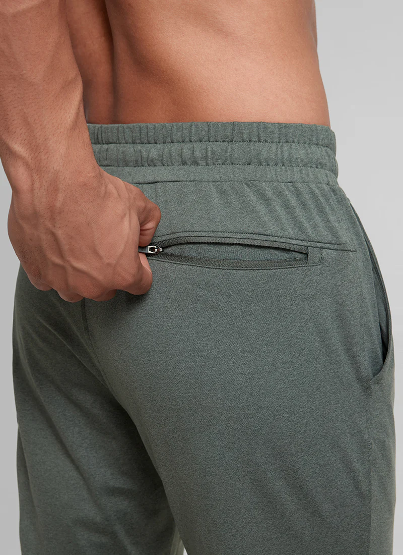 Cloud Jersey Zipper Pocket Sweatpant 30" - Image 27