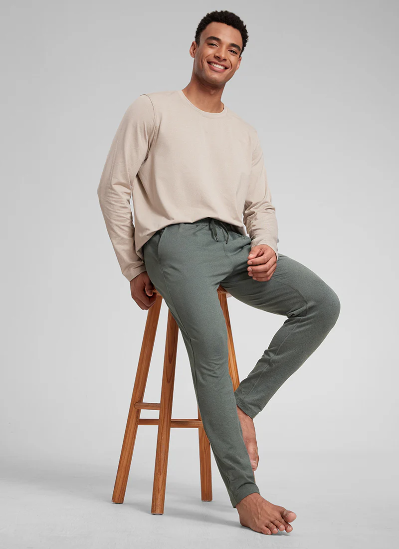 Cloud Jersey Zipper Pocket Sweatpant 30" - Image 28