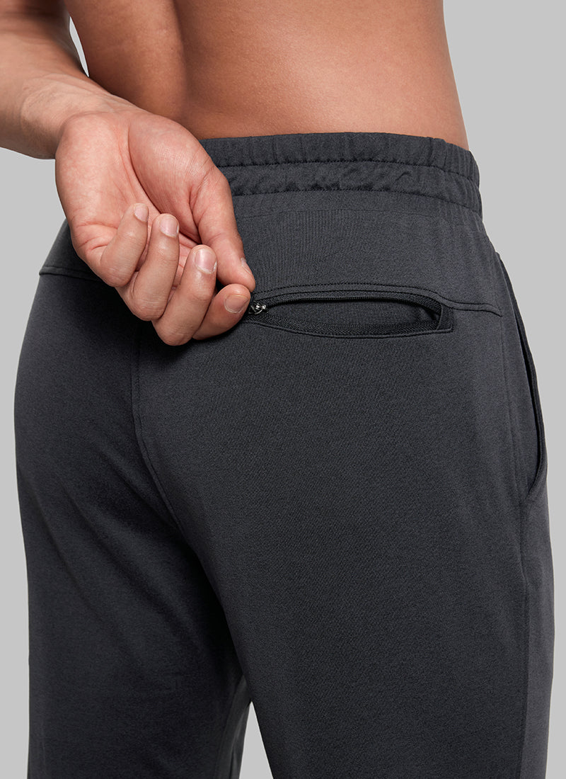 Cloud Jersey Zipper Pocket Sweatpant 30" - Image 3