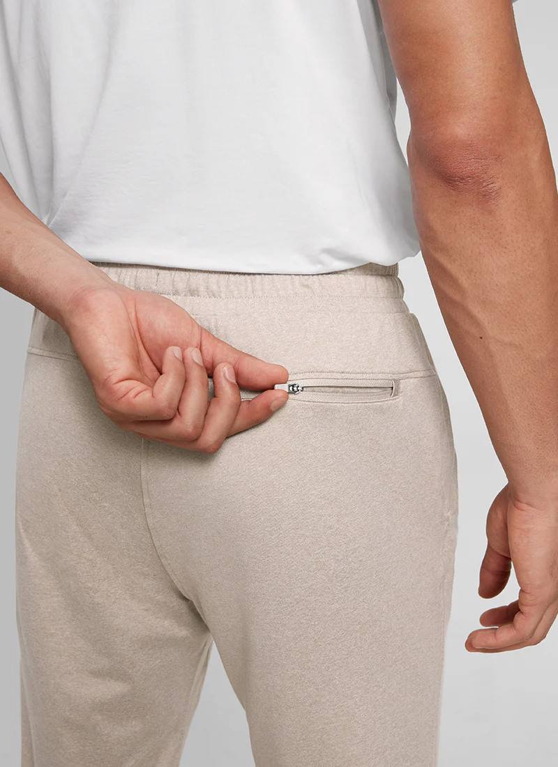 Cloud Jersey Zipper Pocket Sweatpant 30" - Image 32