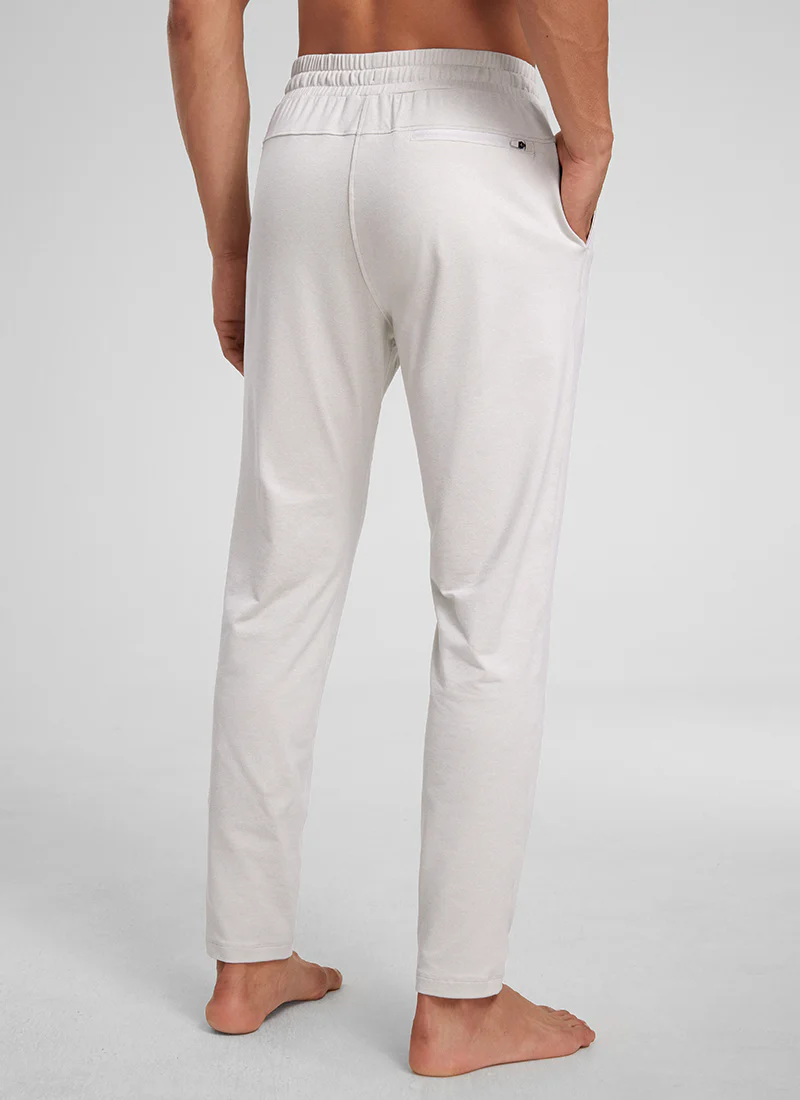 Cloud Jersey Zipper Pocket Sweatpant 30" - Image 35