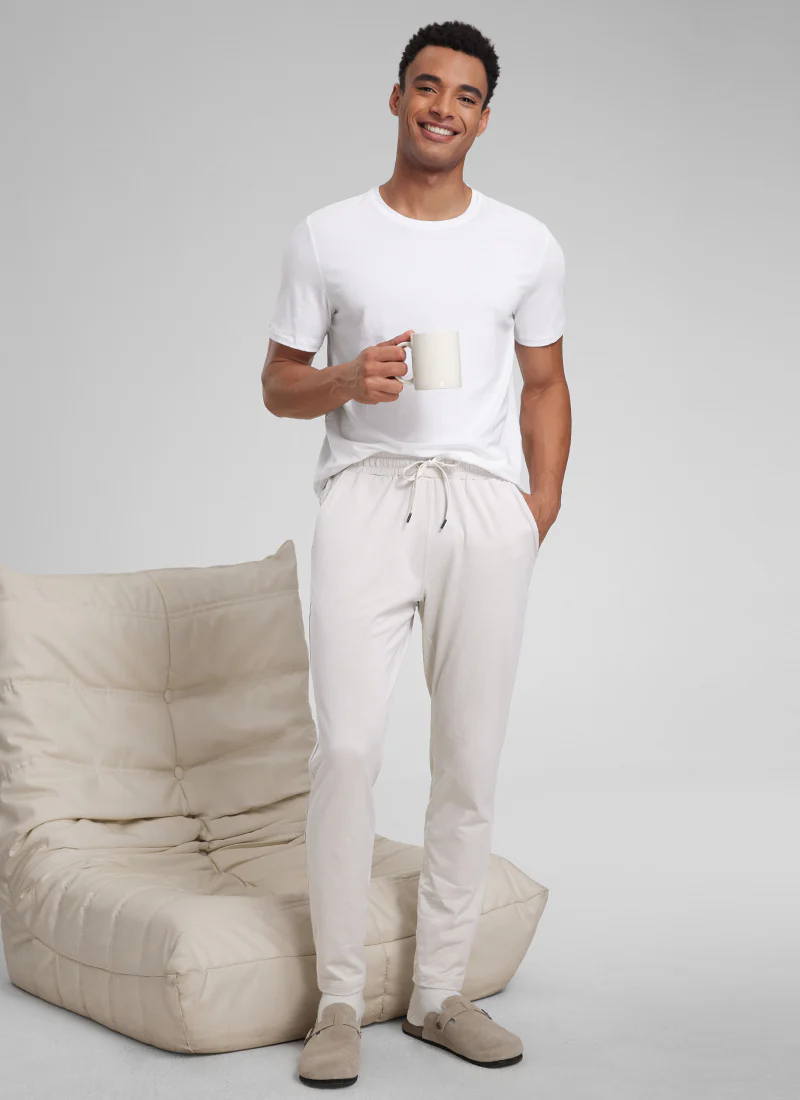 Cloud Jersey Zipper Pocket Sweatpant 30" - Image 37