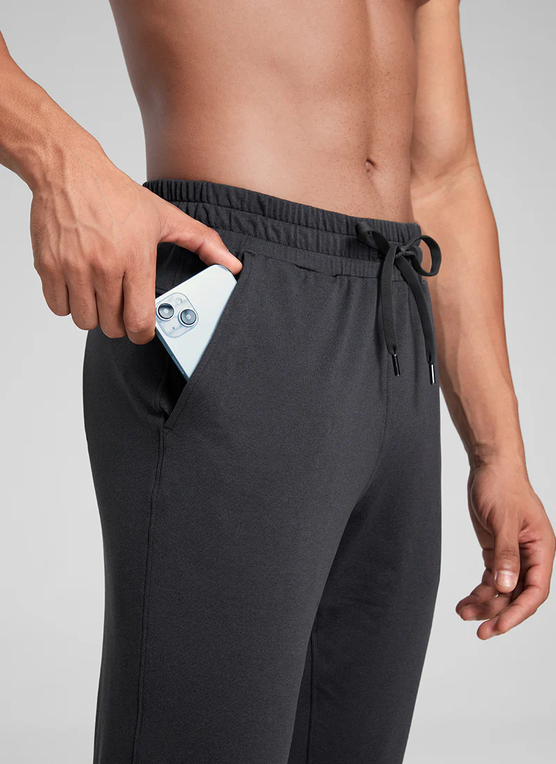Cloud Jersey Zipper Pocket Sweatpant 30" - Image 4