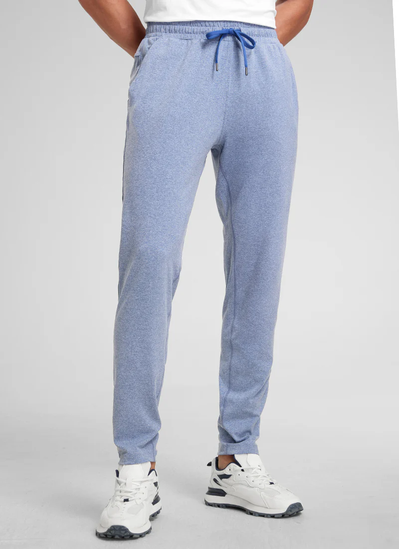 Cloud Jersey Zipper Pocket Sweatpant 30" - Image 6