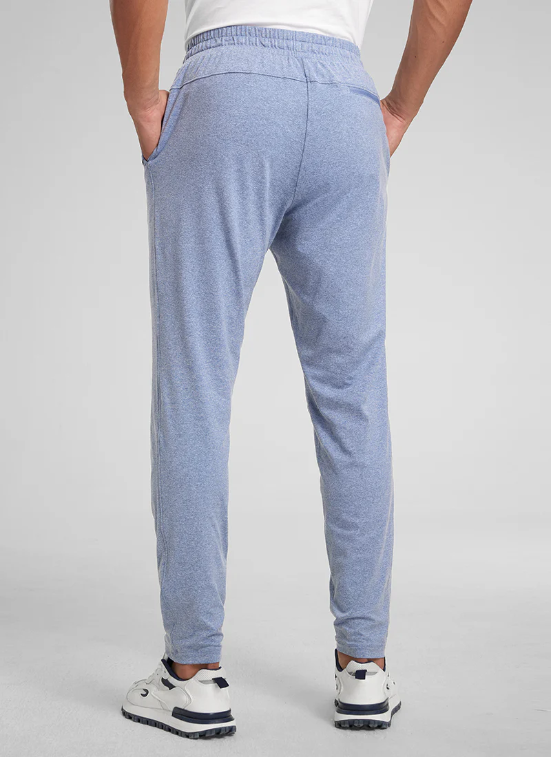 Cloud Jersey Zipper Pocket Sweatpant 30" - Image 7