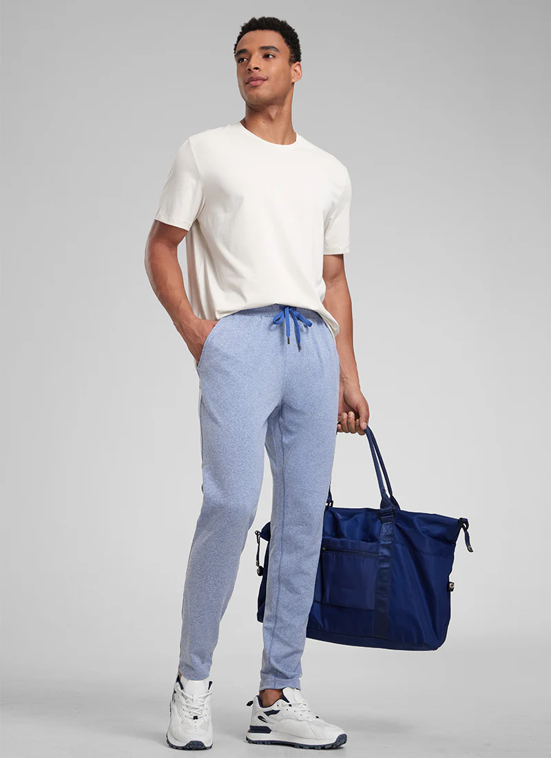 Cloud Jersey Zipper Pocket Sweatpant 30" - Image 9