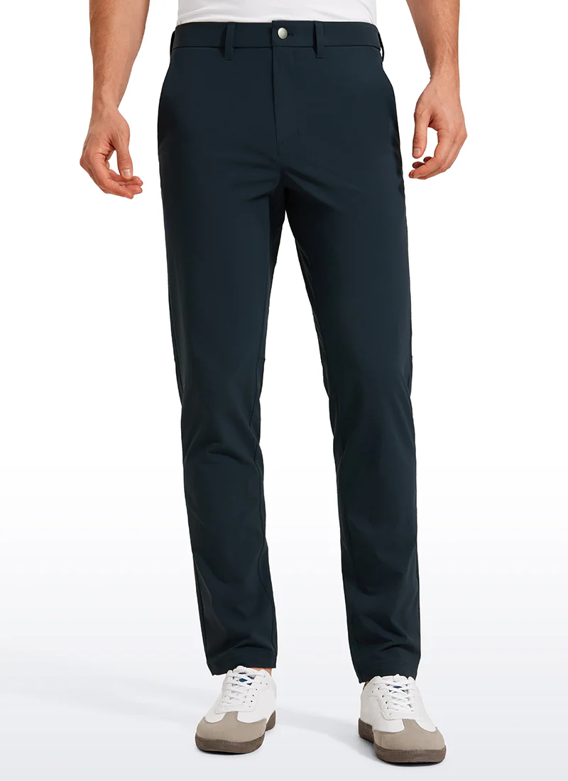 Lightweight Water Resistant Classic-Fit Golf Pants 32'' - Image 10