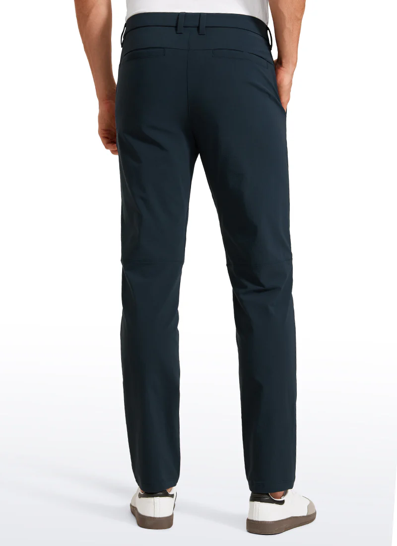 Lightweight Water Resistant Classic-Fit Golf Pants 32'' - Image 11