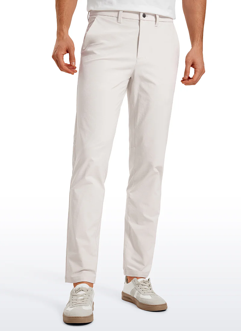 Lightweight Water Resistant Classic-Fit Golf Pants 32'' - Image 14