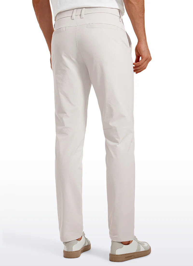 Lightweight Water Resistant Classic-Fit Golf Pants 32'' - Image 15