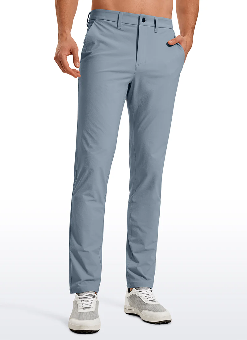 Lightweight Water Resistant Classic-Fit Golf Pants 32'' - Image 18