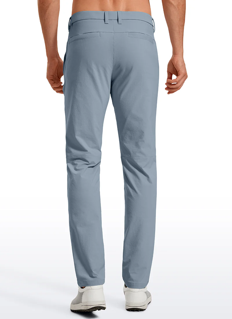 Lightweight Water Resistant Classic-Fit Golf Pants 32'' - Image 19