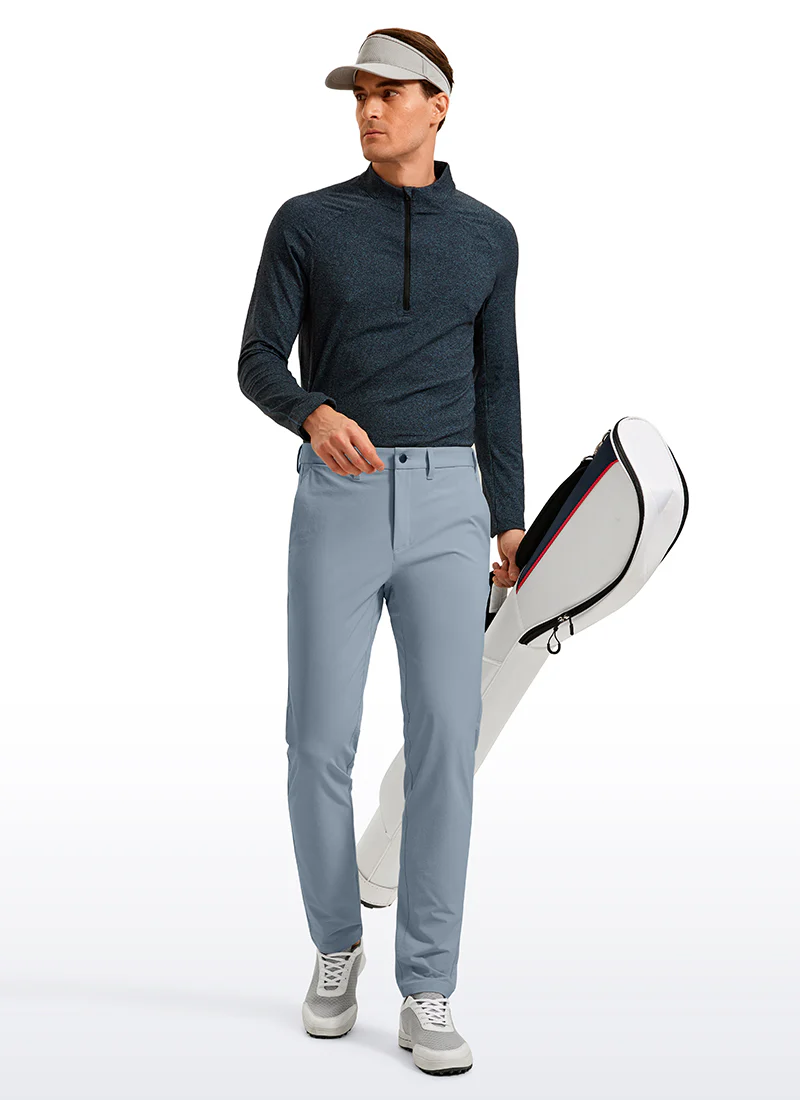 Lightweight Water Resistant Classic-Fit Golf Pants 32'' - Image 20