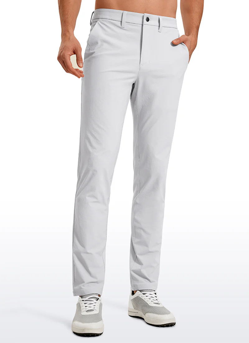 Lightweight Water Resistant Classic-Fit Golf Pants 32'' - Image 23