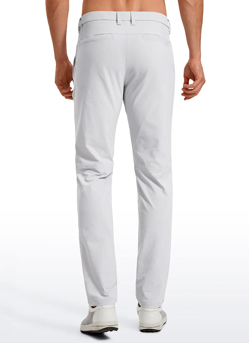Lightweight Water Resistant Classic-Fit Golf Pants 32'' - Image 24