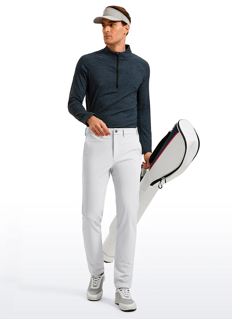 Lightweight Water Resistant Classic-Fit Golf Pants 32'' - Image 25